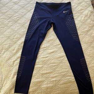 Nike leggings - medium